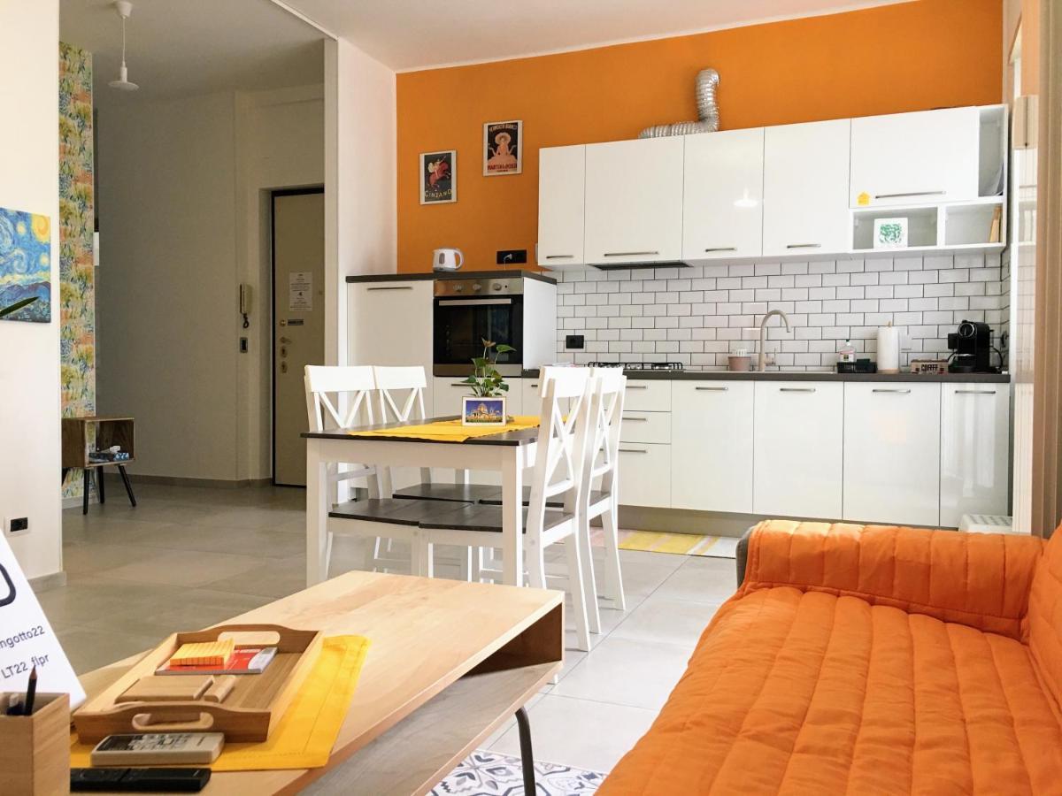 Apartamento Lingotto 22 Turín Exterior foto